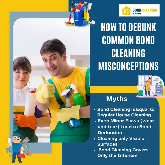 Info on How to Debunk Common Bond Cleaning Misconceptions