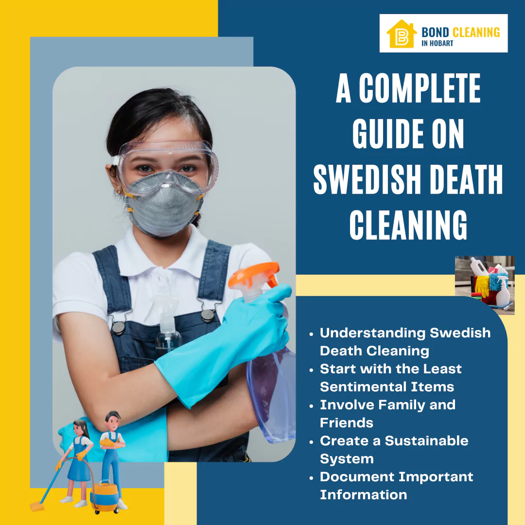 Swedish Death Cleaning for organised home