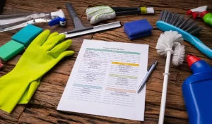 A step By step Bond Cleaning Checklist For Hobart Tenants